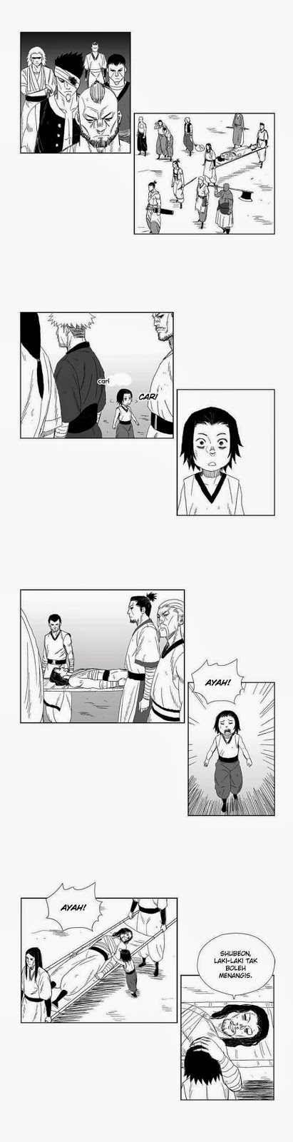Red Storm Chapter 21 - halaman 8