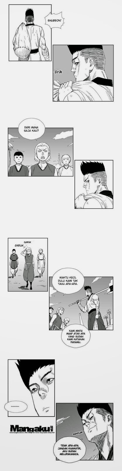 Red Storm Chapter 22 - halaman 10