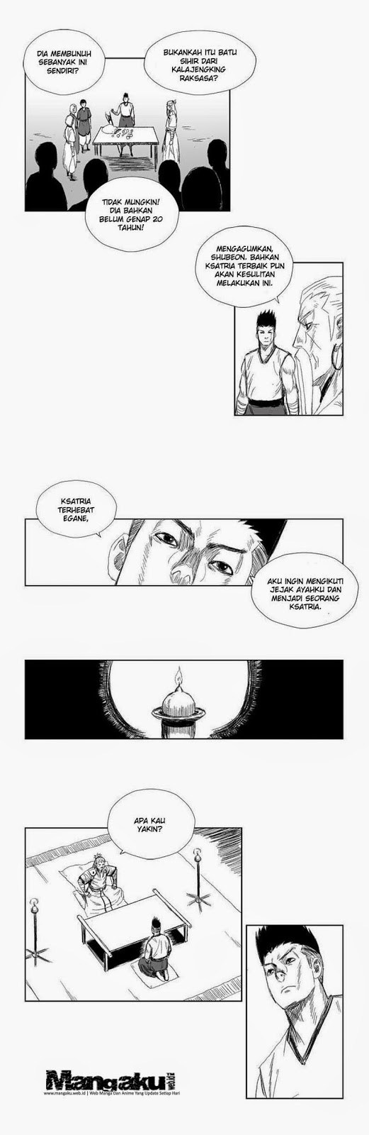 Red Storm Chapter 22 - halaman 12