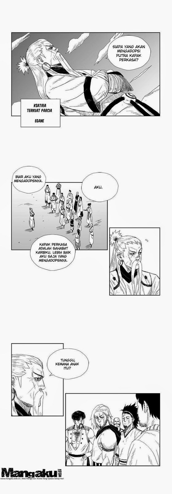 Red Storm Chapter 22 - halaman 3