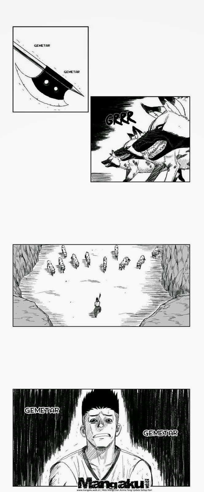 Red Storm Chapter 22 - halaman 4