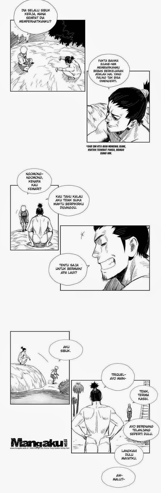 Red Storm Chapter 23 - halaman 10