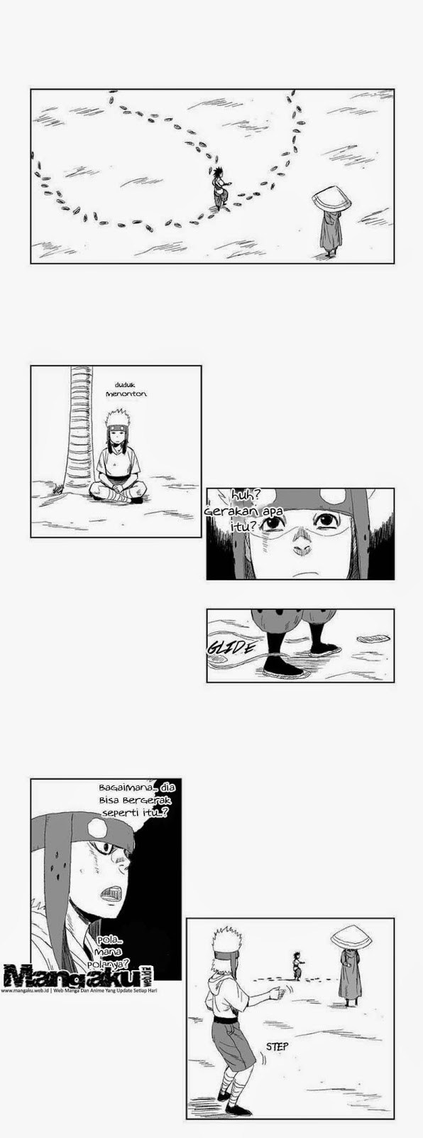 Red Storm Chapter 23 - halaman 13