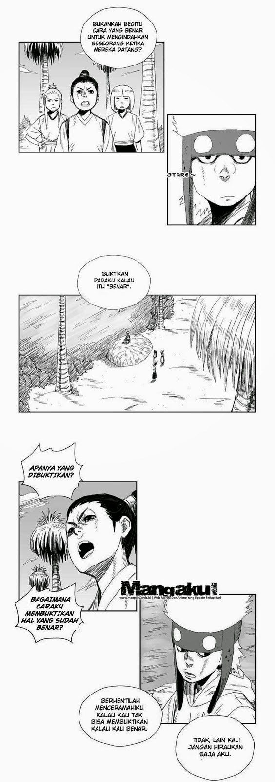 Red Storm Chapter 23 - halaman 5