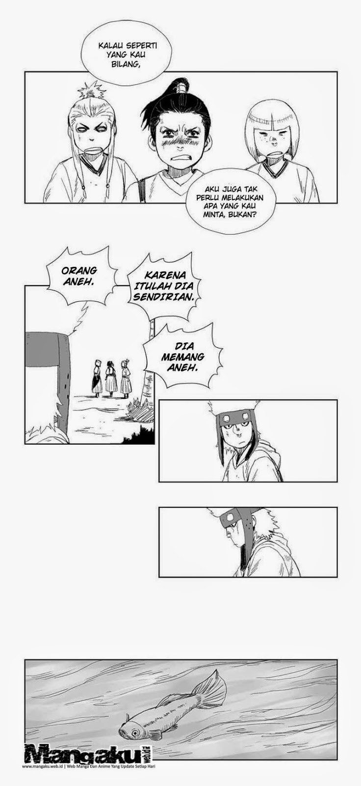 Red Storm Chapter 23 - halaman 6