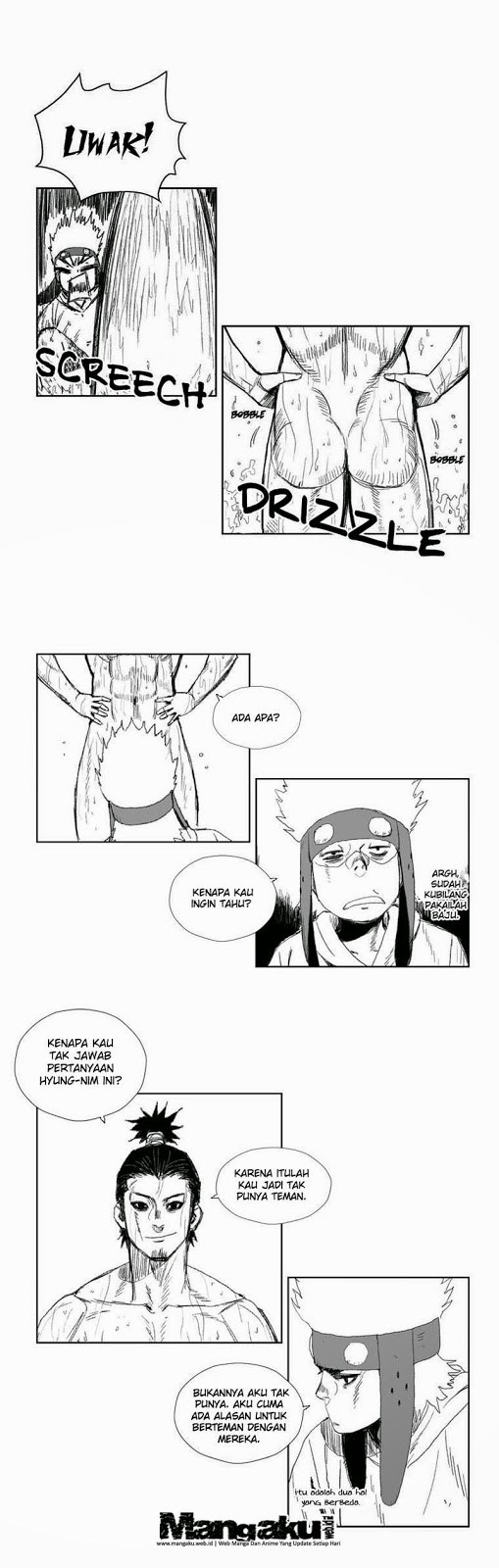 Red Storm Chapter 23 - halaman 8