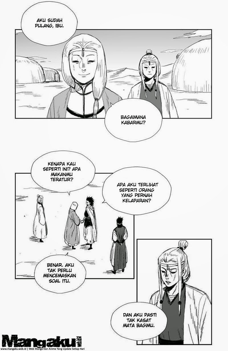 Red Storm Chapter 24 - halaman 10