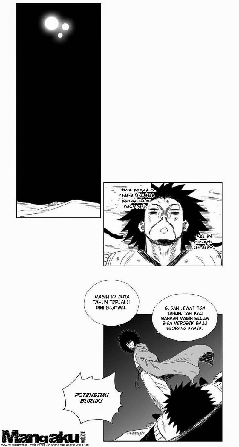 Red Storm Chapter 24 - halaman 17