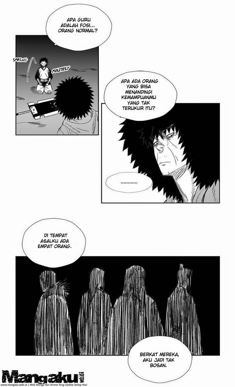 Red Storm Chapter 24 - halaman 18