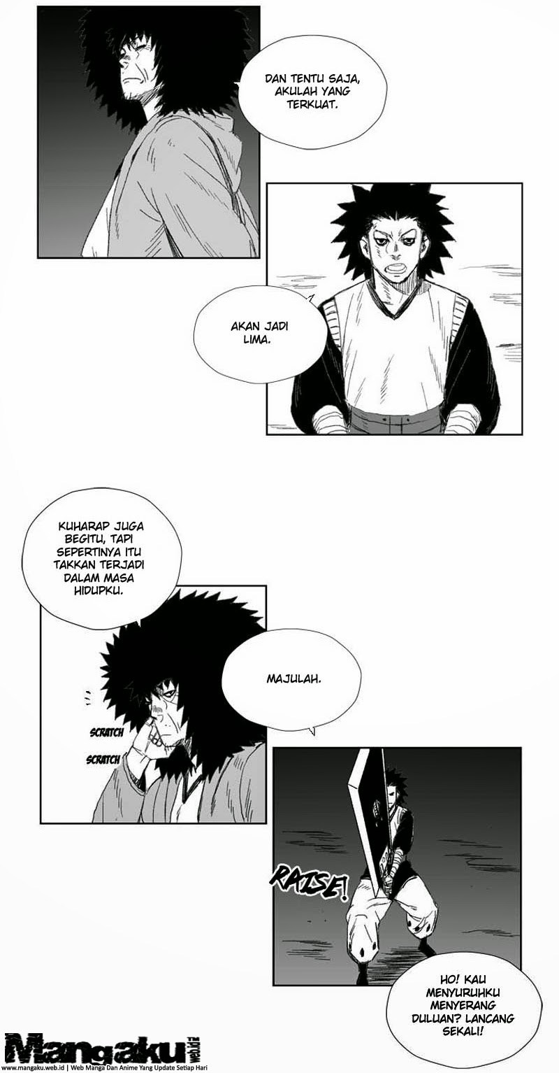 Red Storm Chapter 24 - halaman 19