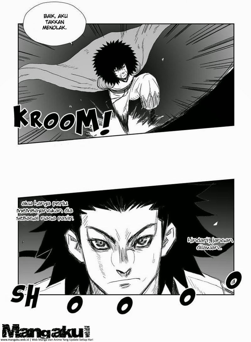 Red Storm Chapter 24 - halaman 20