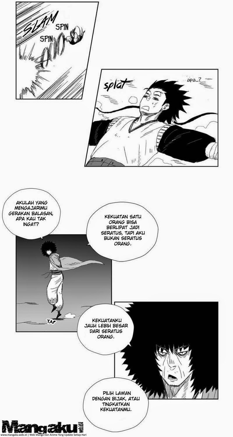 Red Storm Chapter 24 - halaman 21