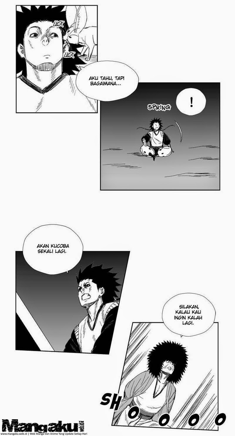 Red Storm Chapter 24 - halaman 22