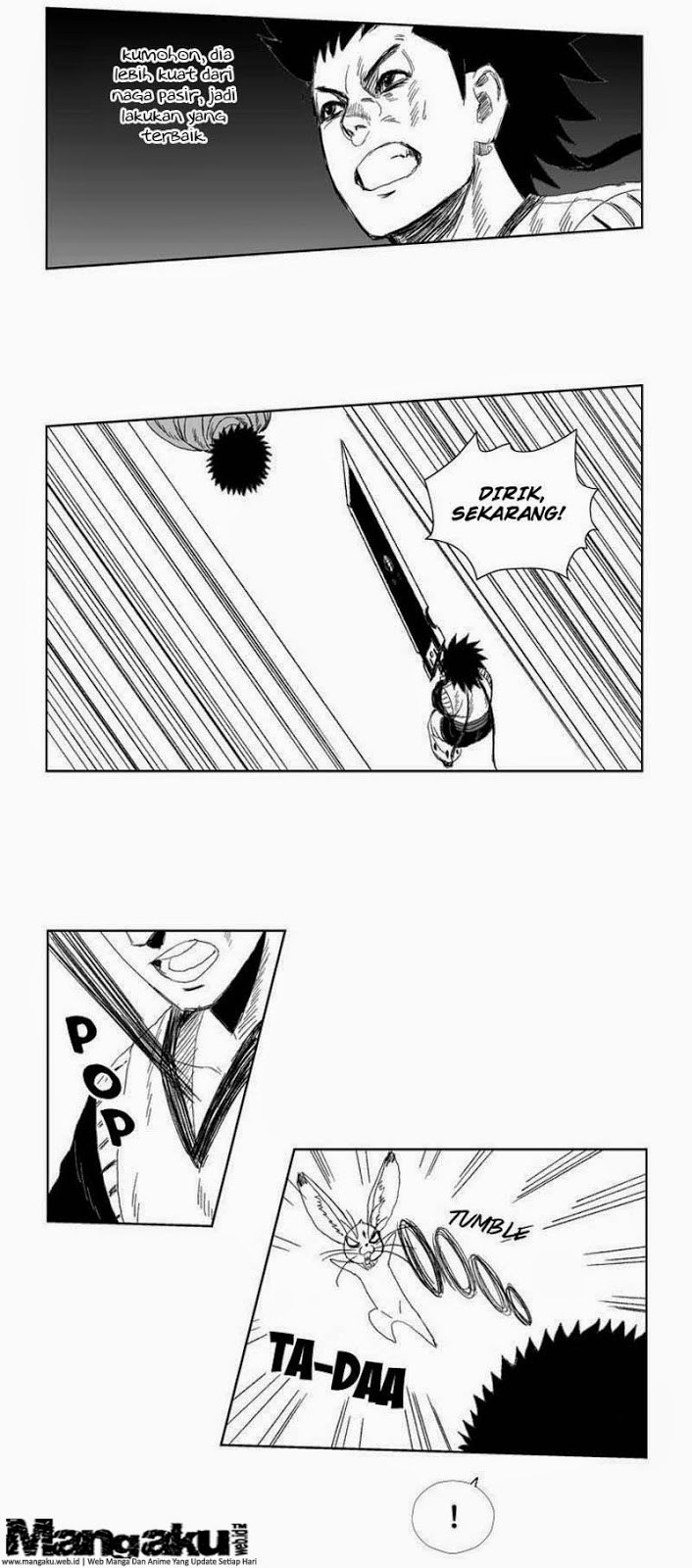 Red Storm Chapter 24 - halaman 23