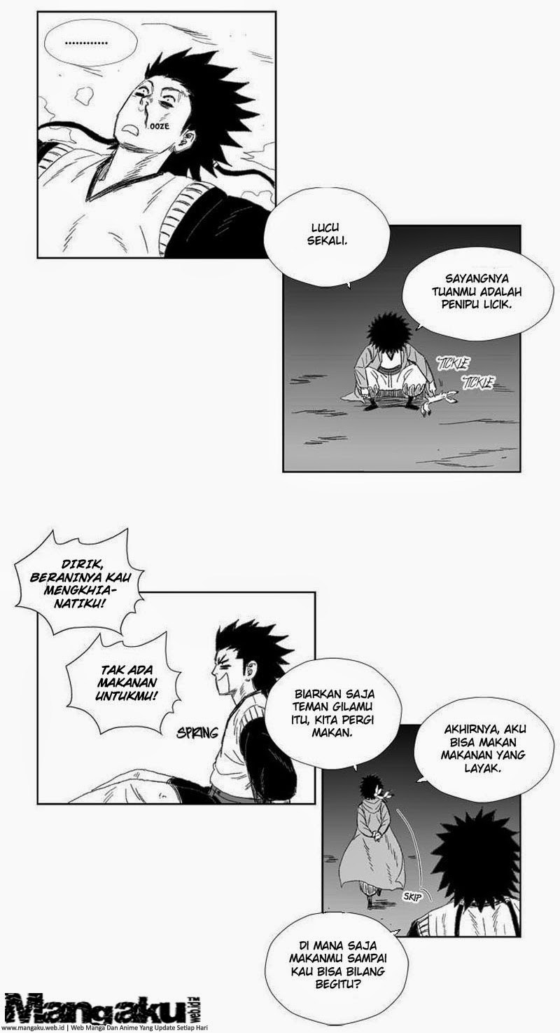 Red Storm Chapter 24 - halaman 25