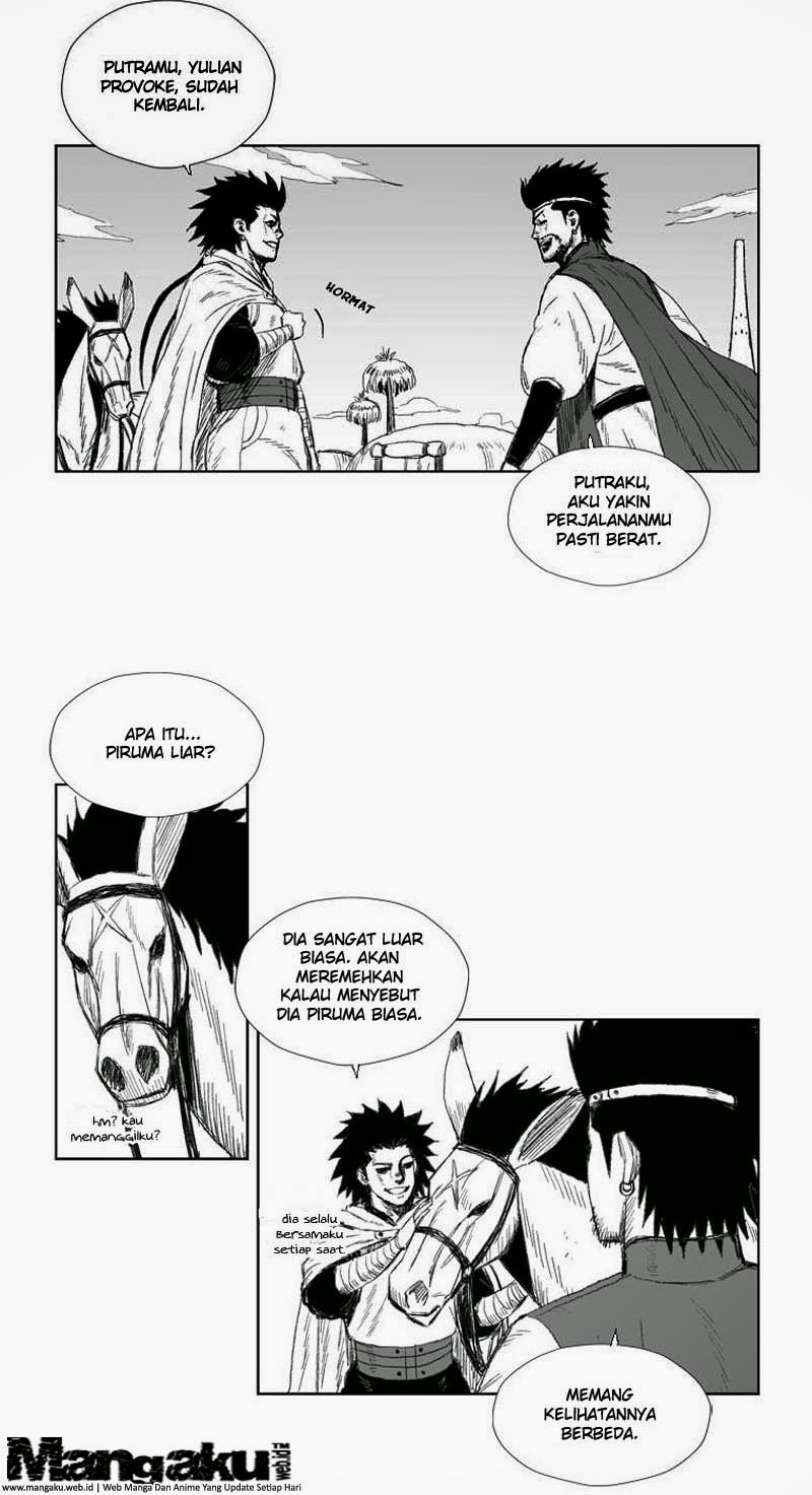 Red Storm Chapter 24 - halaman 8