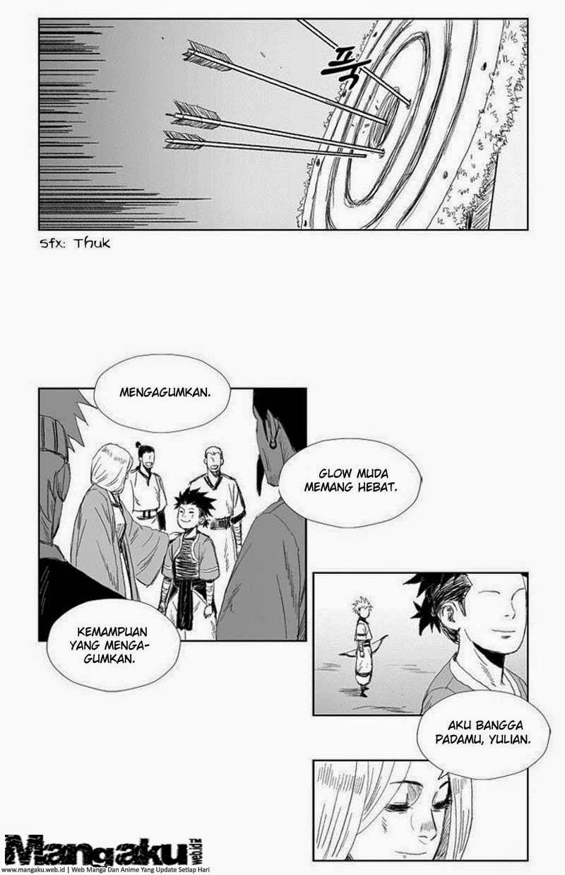 Red Storm Chapter 25 - halaman 12