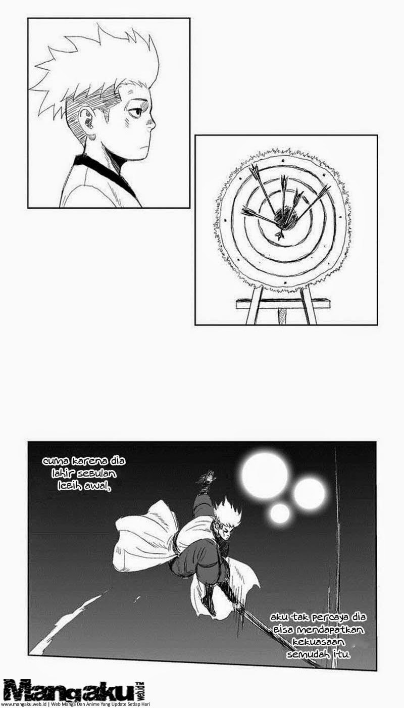 Red Storm Chapter 25 - halaman 13