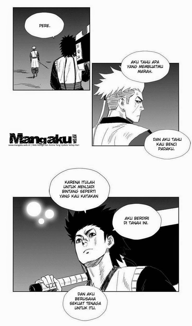 Red Storm Chapter 25 - halaman 17