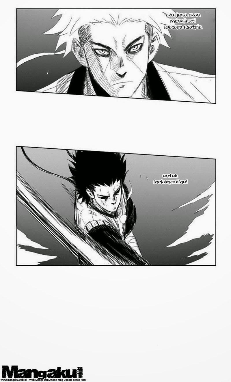 Red Storm Chapter 25 - halaman 19