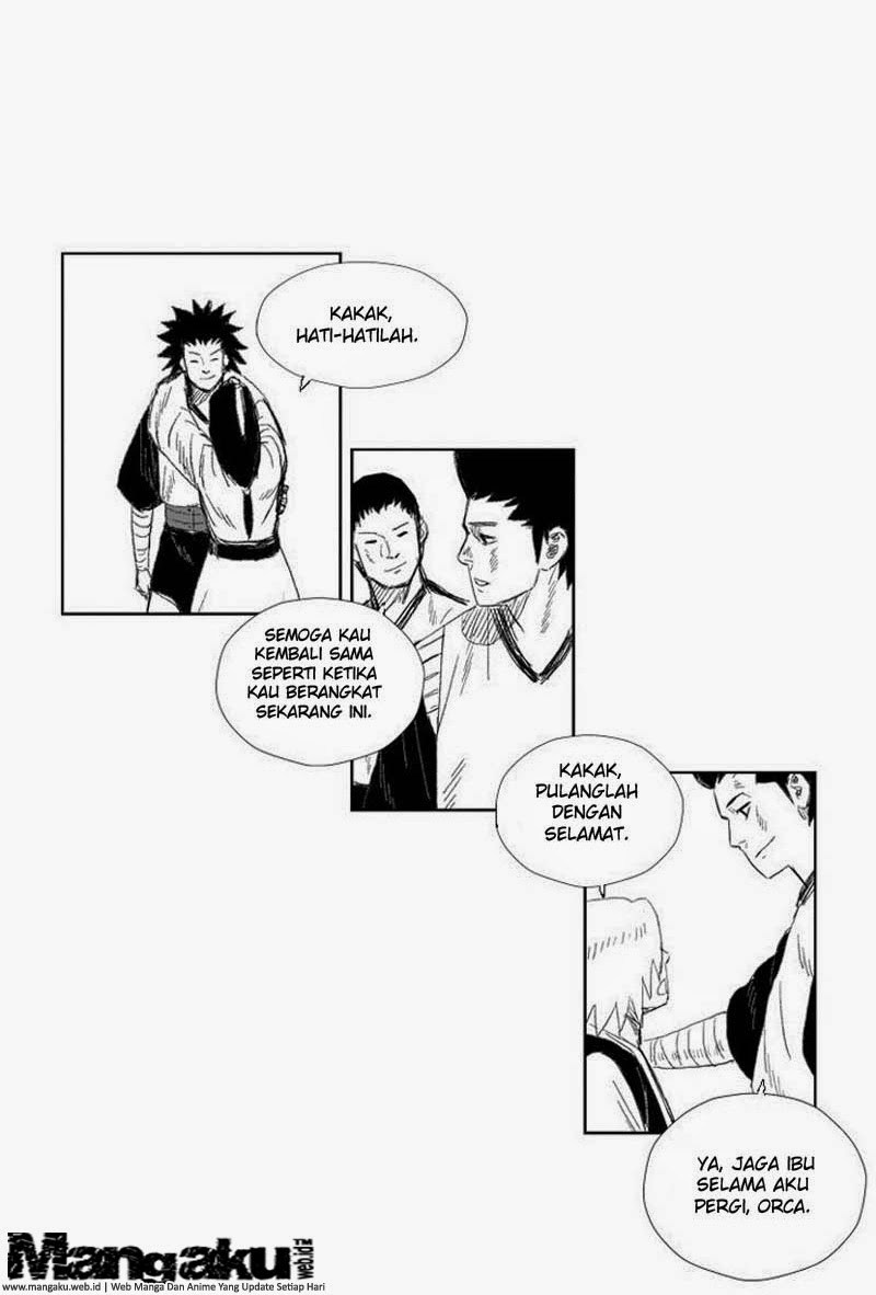 Red Storm Chapter 25 - halaman 21