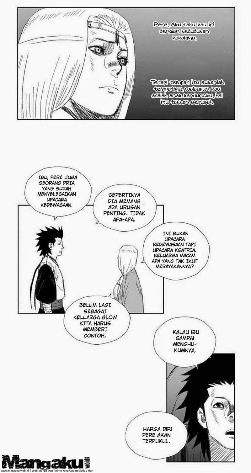 Red Storm Chapter 25 - halaman 23