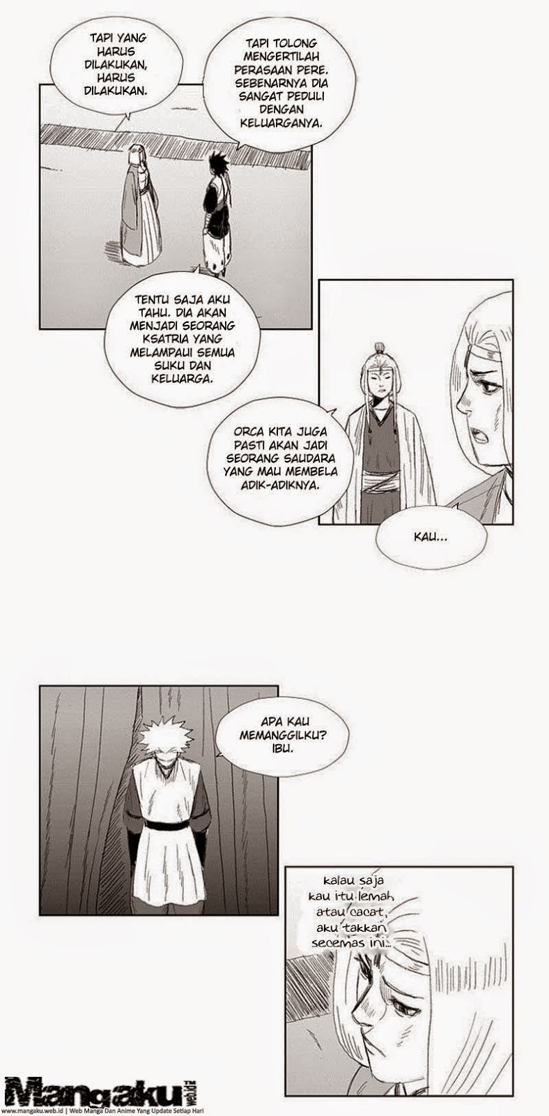 Red Storm Chapter 25 - halaman 24