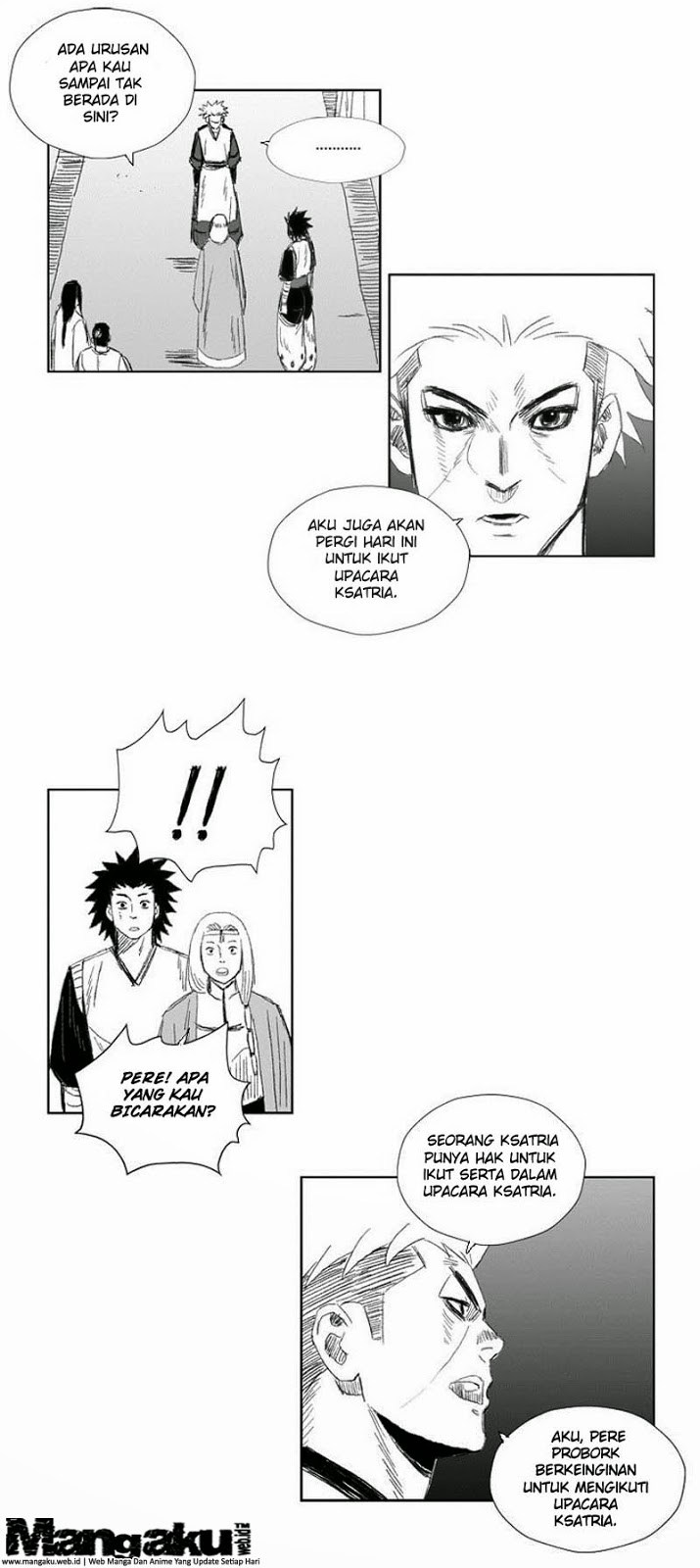 Red Storm Chapter 25 - halaman 25