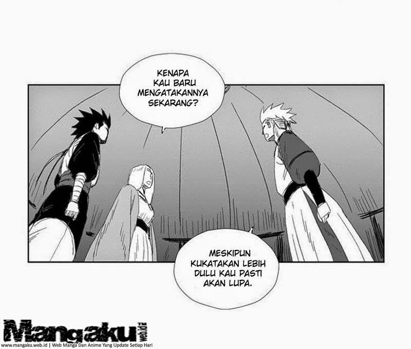 Red Storm Chapter 25 - halaman 26