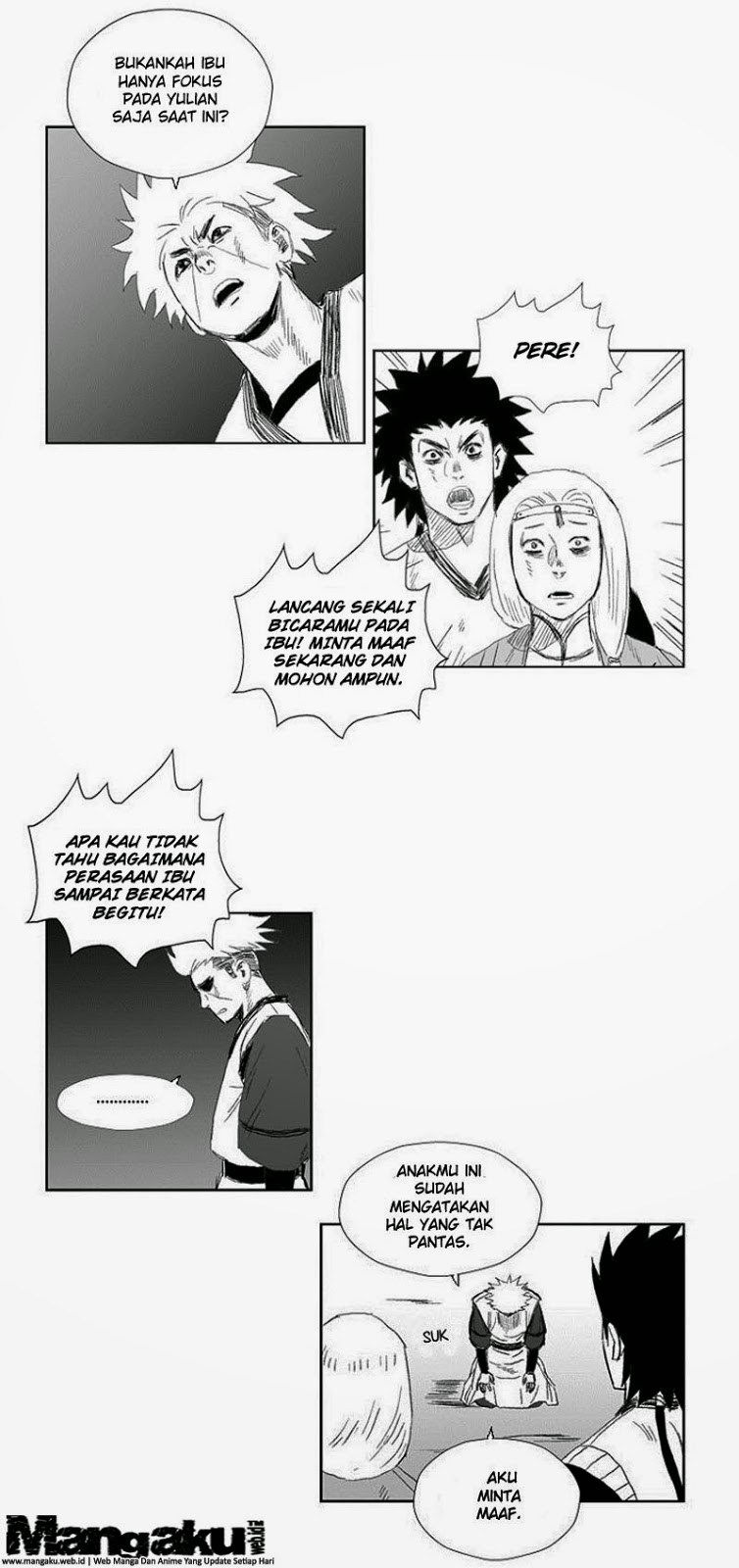 Red Storm Chapter 25 - halaman 27