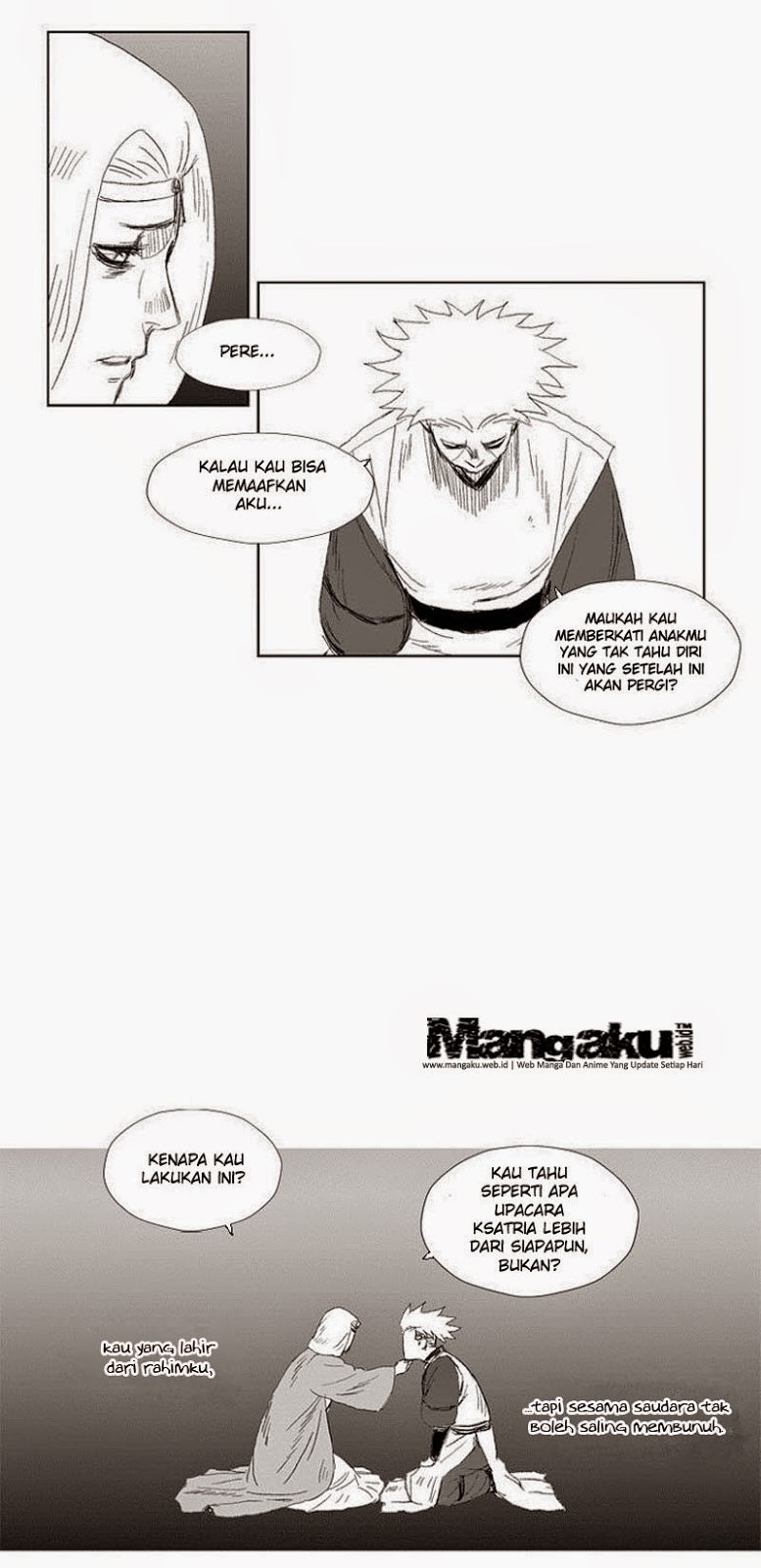 Red Storm Chapter 25 - halaman 28