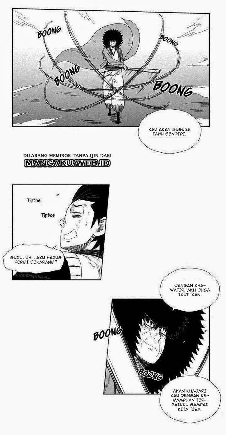 Red Storm Chapter 26 - halaman 10