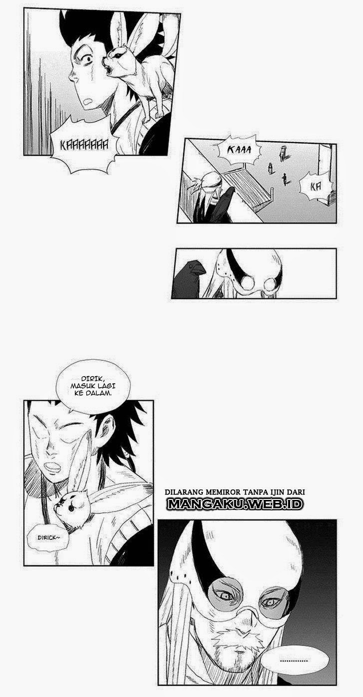 Red Storm Chapter 26 - halaman 19