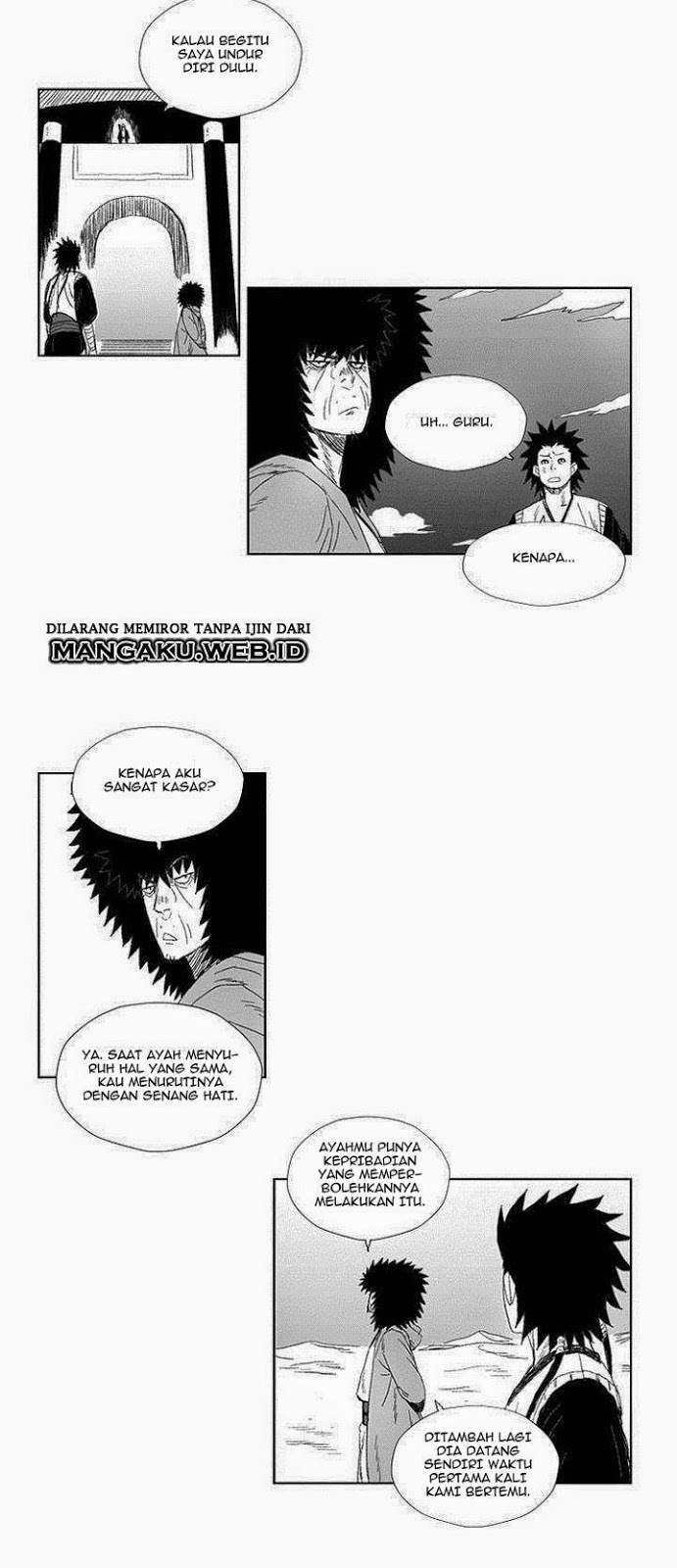 Red Storm Chapter 26 - halaman 20