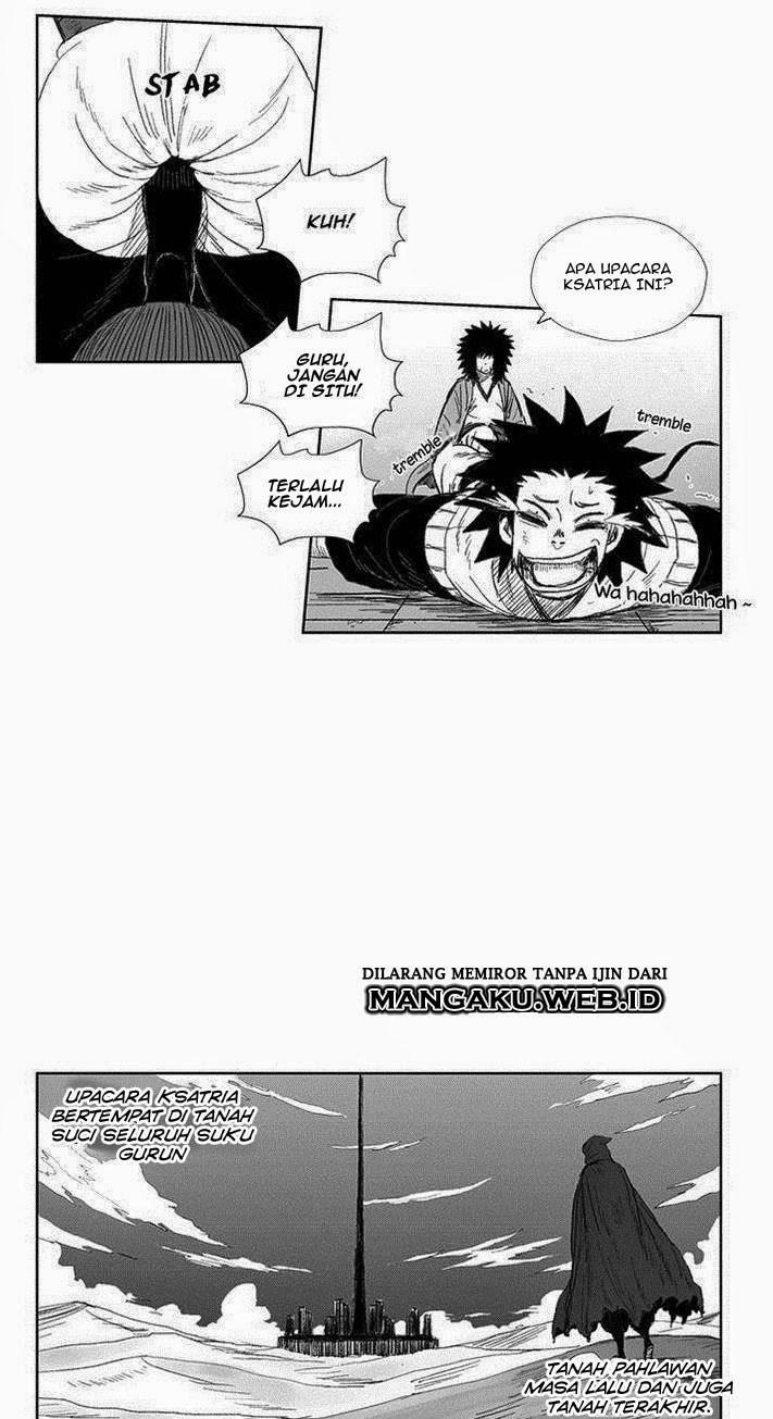 Red Storm Chapter 26 - halaman 6