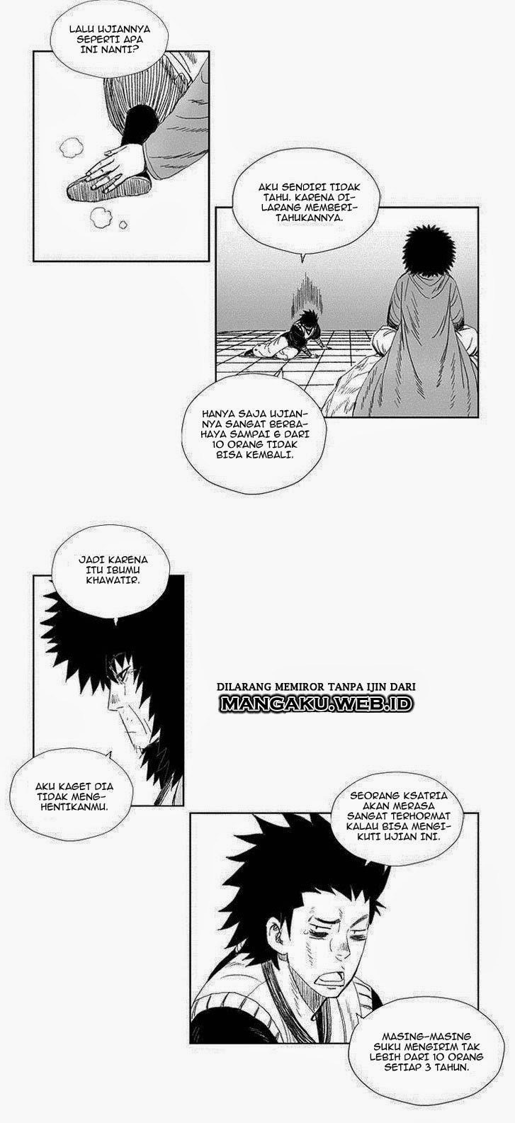 Red Storm Chapter 26 - halaman 8