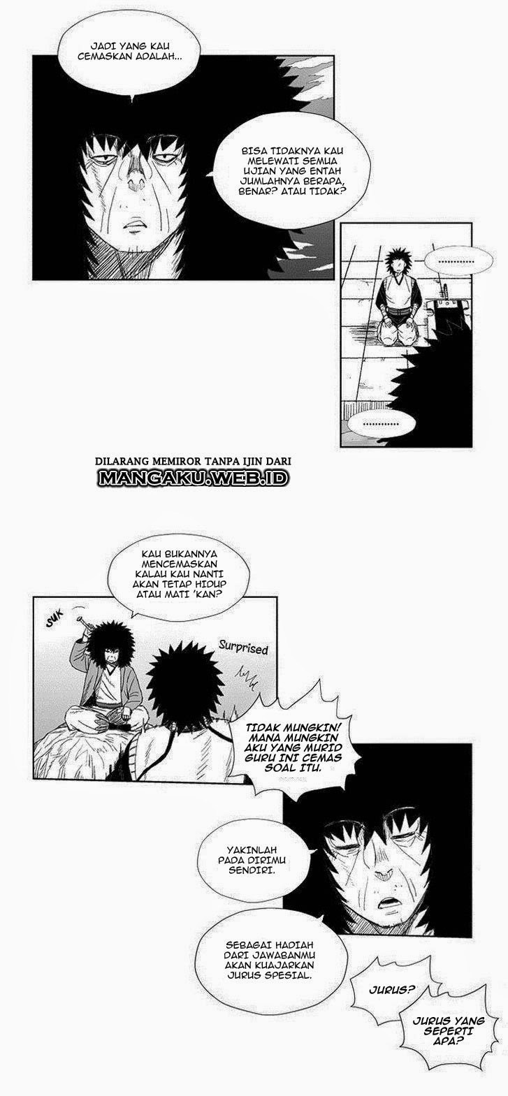 Red Storm Chapter 26 - halaman 9