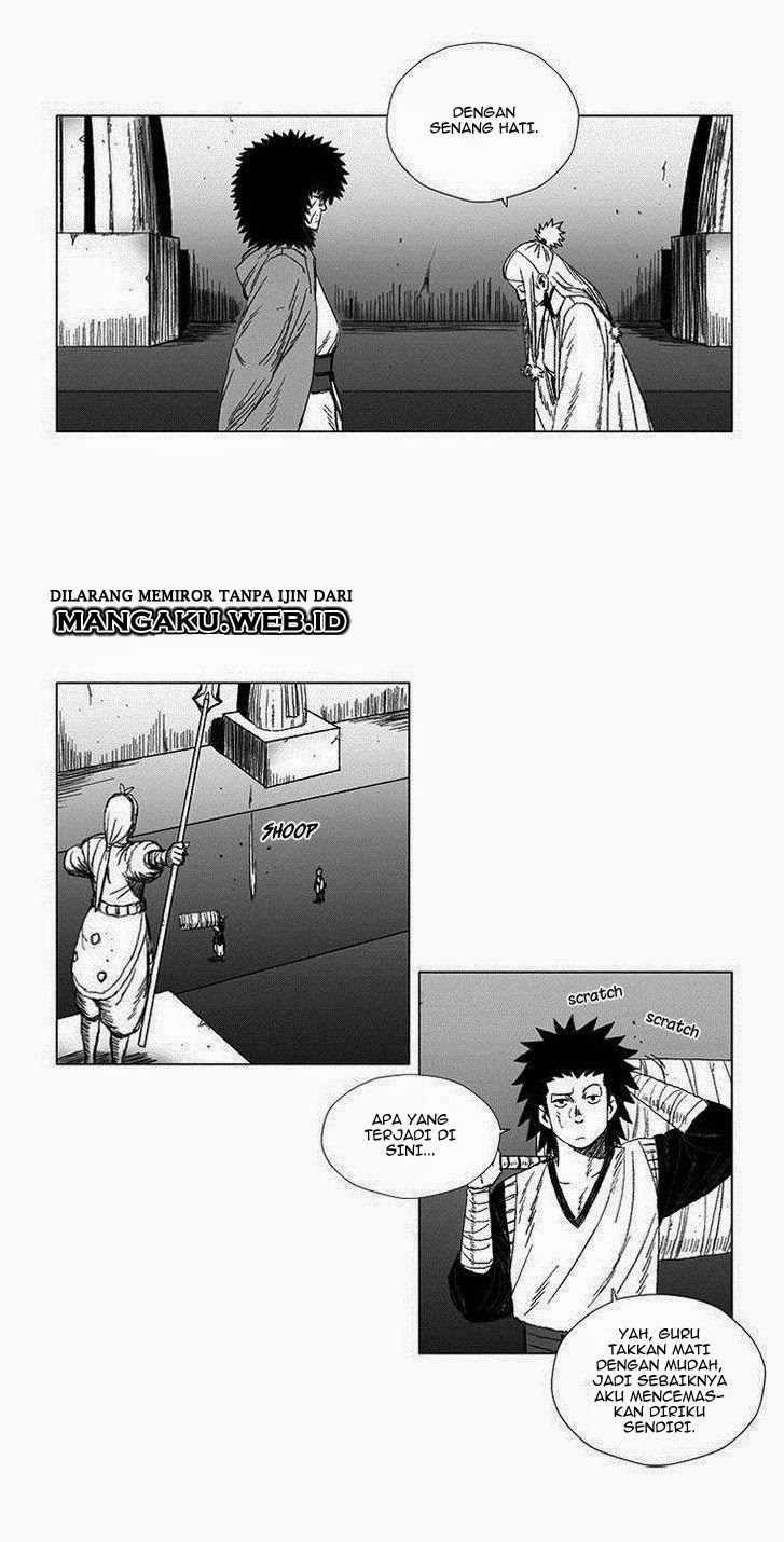 Red Storm Chapter 27 - halaman 11
