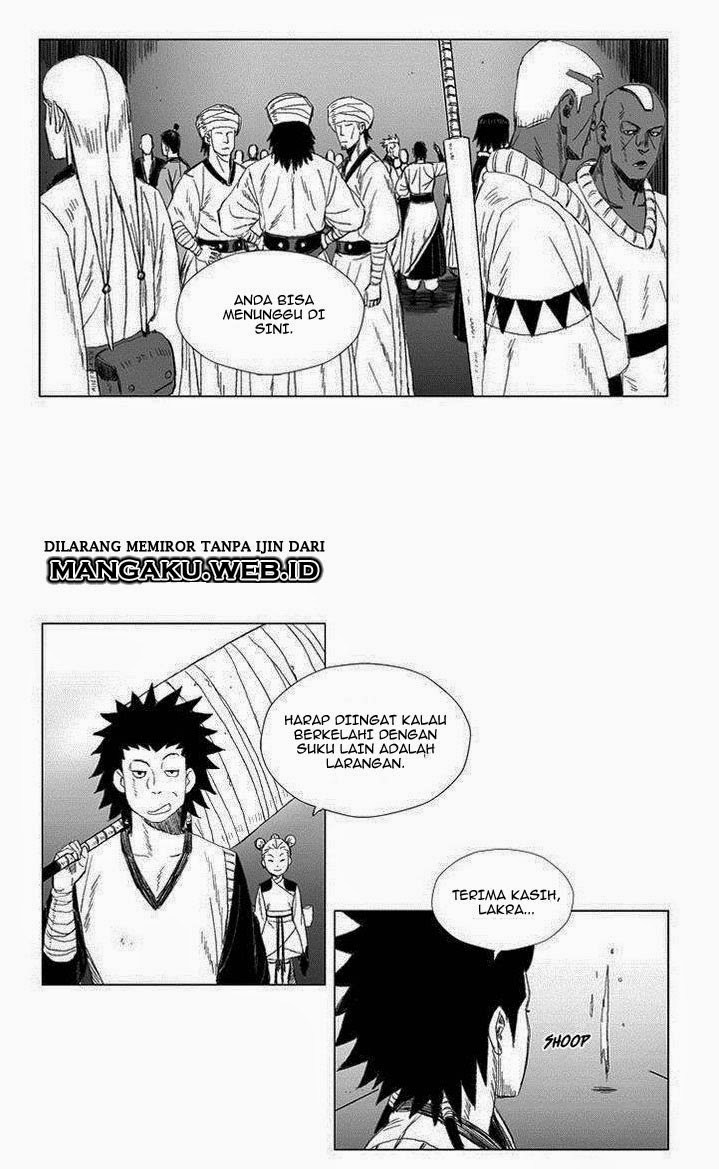 Red Storm Chapter 27 - halaman 13