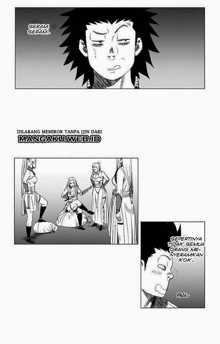 Red Storm Chapter 27 - halaman 15