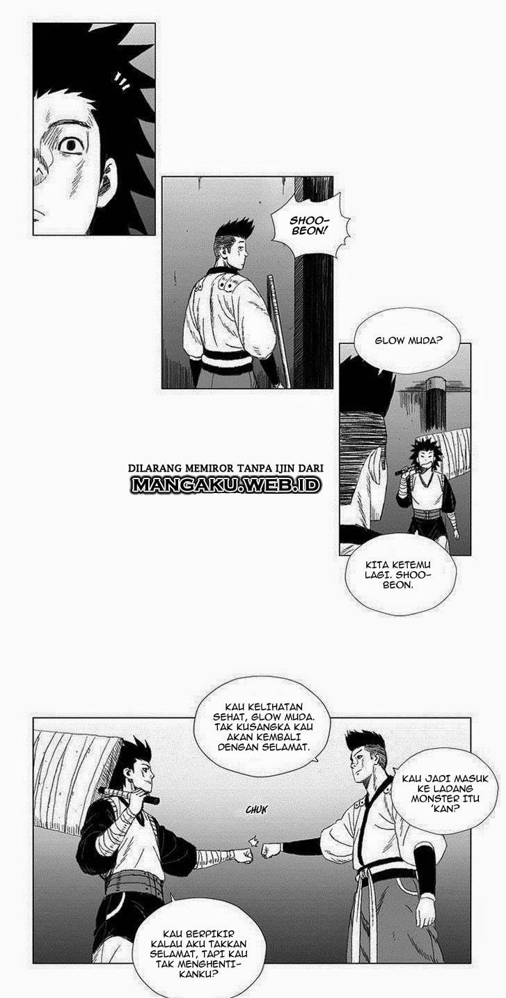 Red Storm Chapter 27 - halaman 16