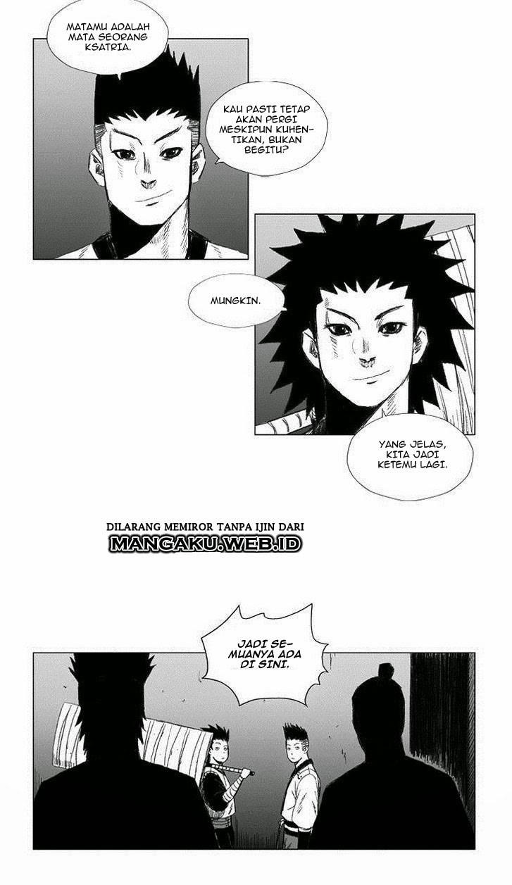 Red Storm Chapter 27 - halaman 17
