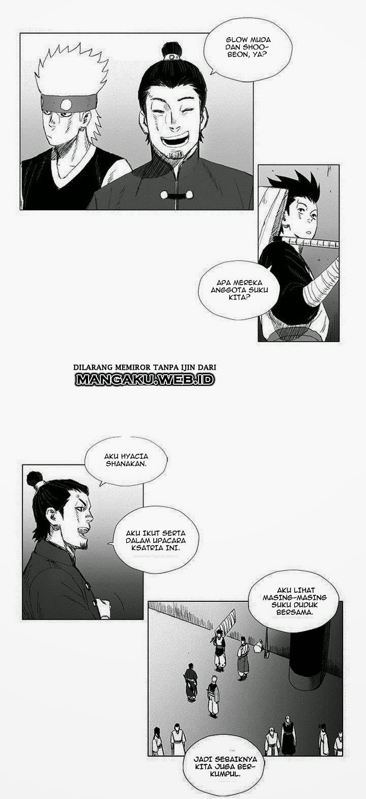 Red Storm Chapter 27 - halaman 18