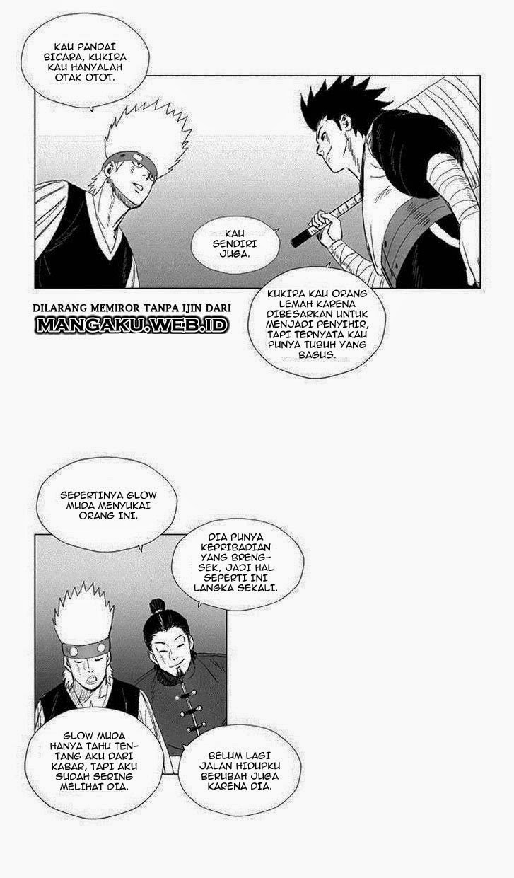 Red Storm Chapter 27 - halaman 22