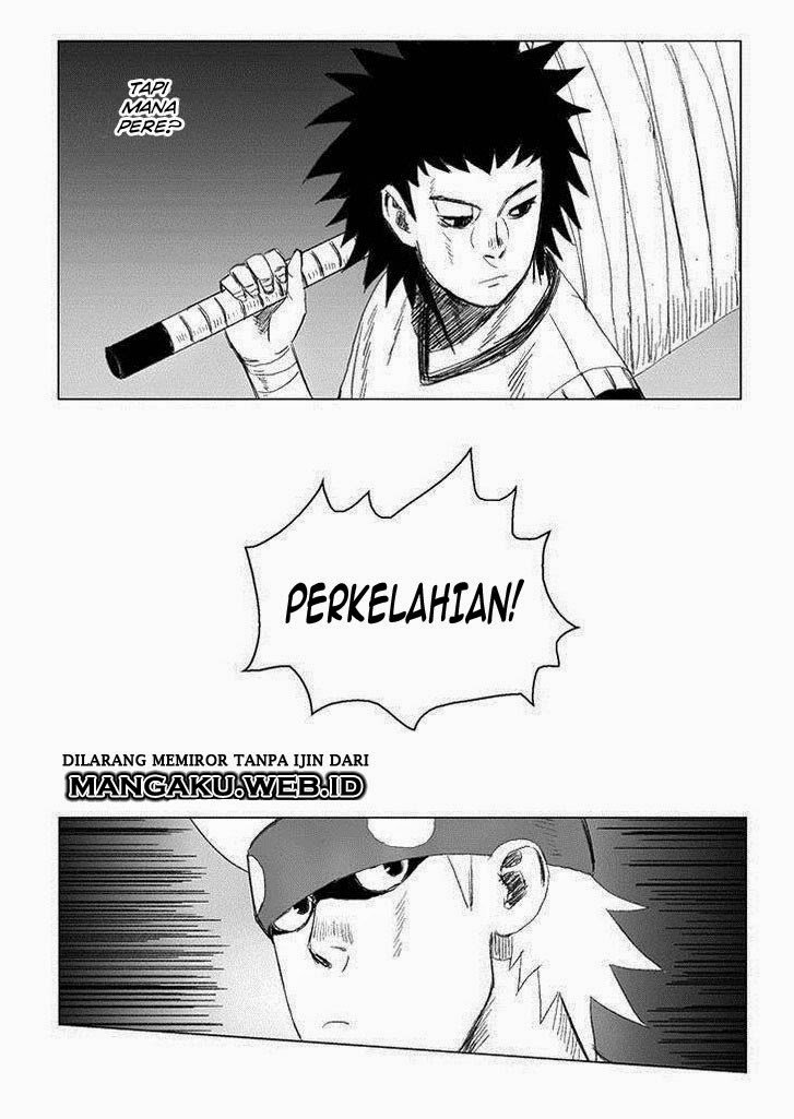 Red Storm Chapter 27 - halaman 25