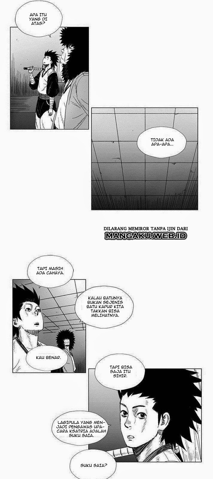 Red Storm Chapter 27 - halaman 4