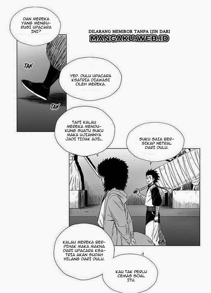 Red Storm Chapter 27 - halaman 6