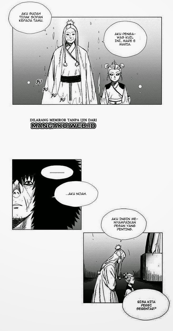 Red Storm Chapter 27 - halaman 8