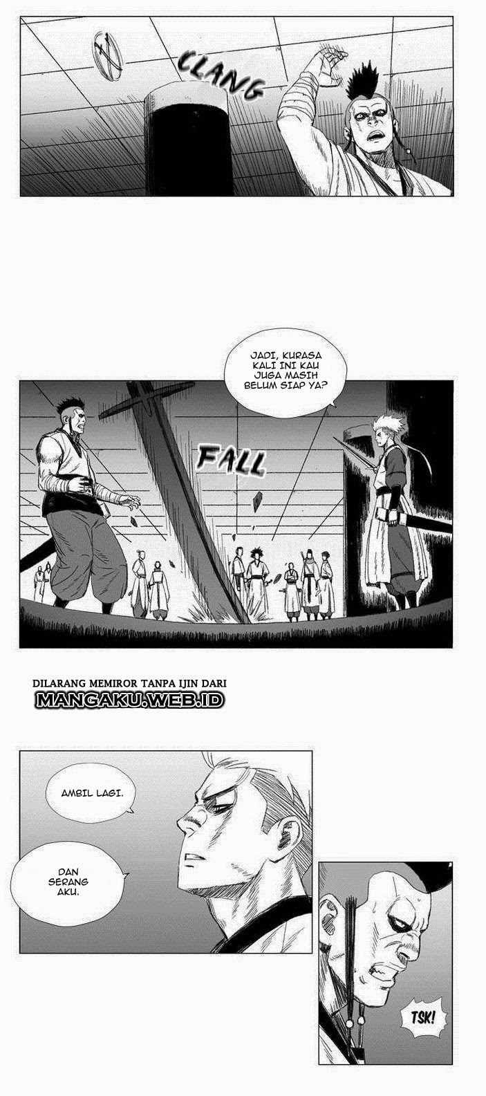 Red Storm Chapter 28 - halaman 10