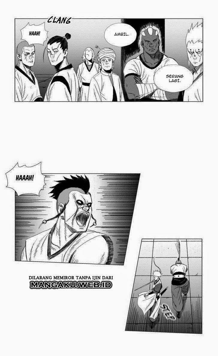 Red Storm Chapter 28 - halaman 12